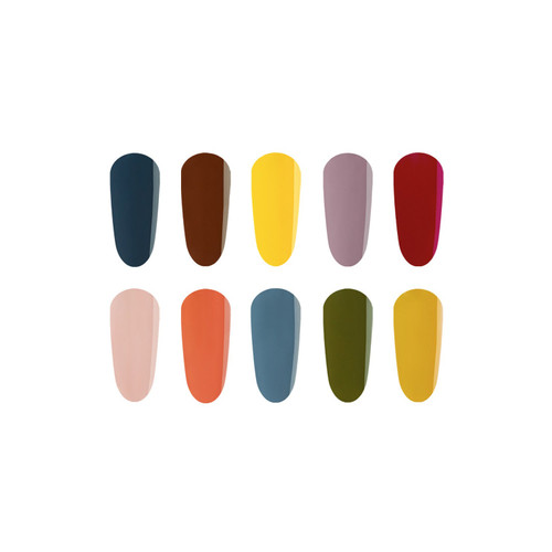 Mini Runway Collection_colour_gelpot_1 Mini Runway Collection_colour_gelpot_1