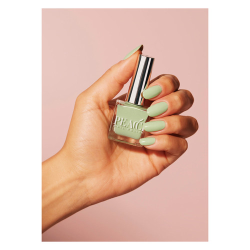 Peacci Matcha Latte | Nail Polish | The GelBottle Inc™