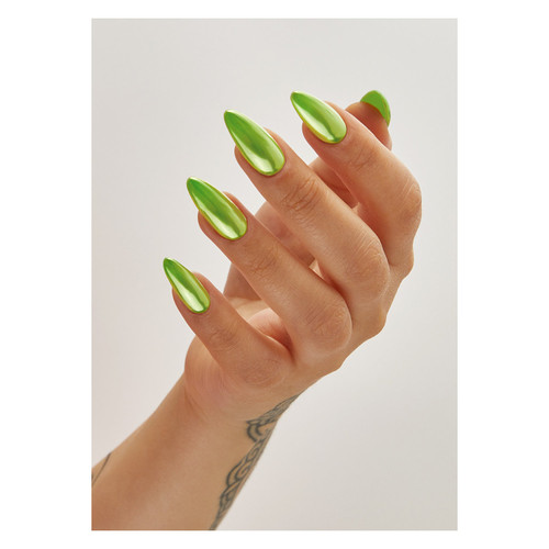 Lime Chrome Pigment_Essentials_5