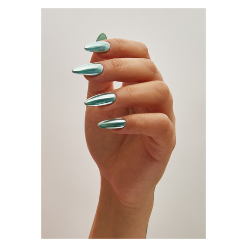Aqua Chrome Pigment