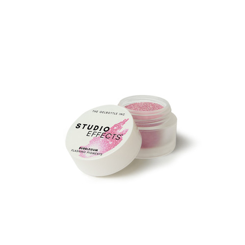 Bubblegum Flashing Pigment_colour_gelpot_1 Bubblegum Flashing Pigment_colour_gelpot_1
