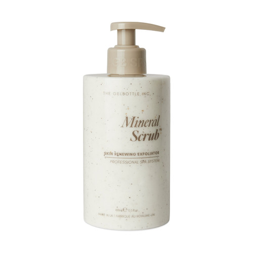 Mineral Scrub™_colour_gelpot_1 Mineral Scrub™_colour_gelpot_1