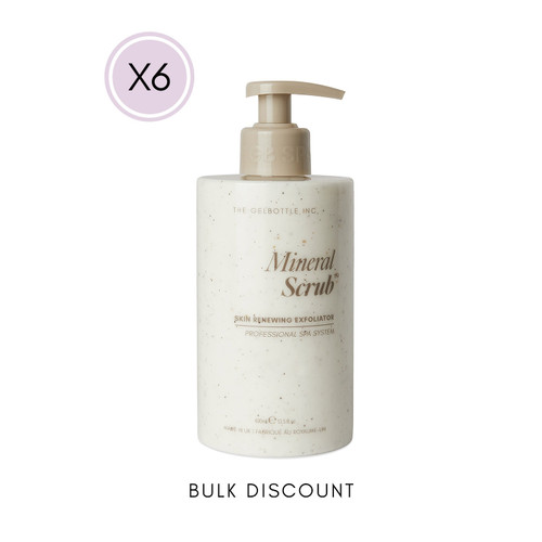 Mineral Scrub™ Multibuy_colour_gelpot_1 Mineral Scrub™ Multibuy_colour_gelpot_1