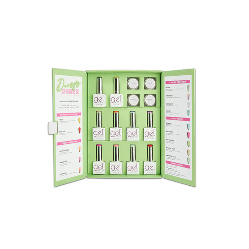 Daisy's Diner Collection_colour_gelpot_3 Daisy's Diner Collection_colour_gelpot_3