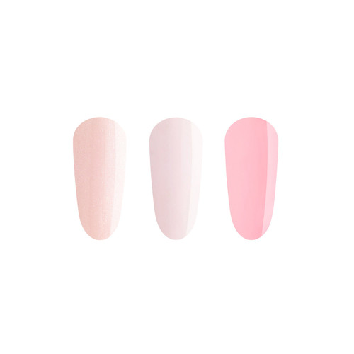 All-In-One BIAB™ Trio_colour_gelpot_1