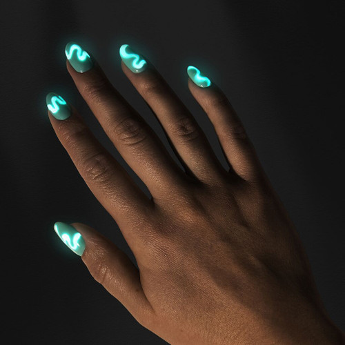 Glow Green Pigment