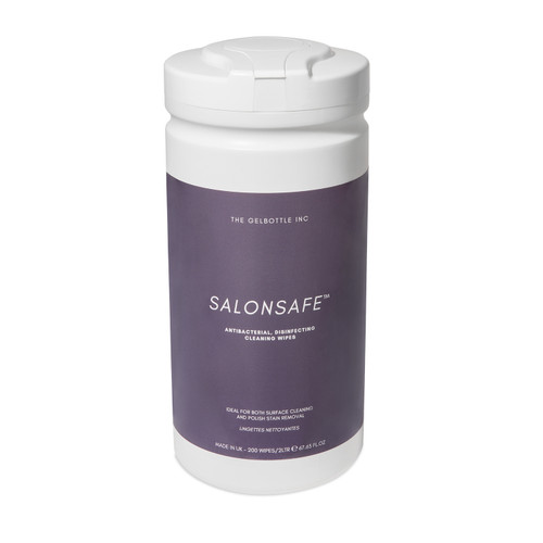 SalonSafe™ Antibacterial, Disinfecting Cleaning Wipes_Essentials_1