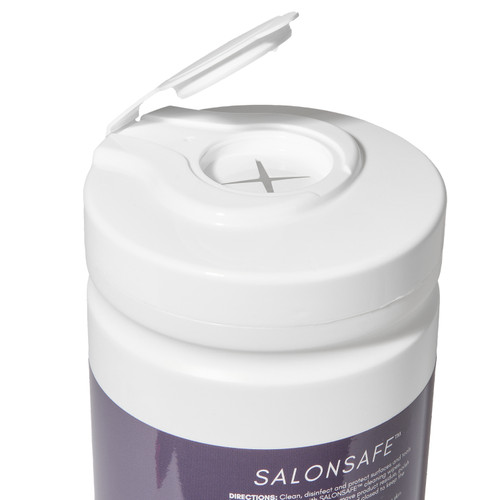 SalonSafe™ Antibacterial, Disinfecting Cleaning Wipes_Essentials_2