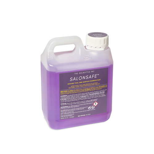 SalonSafe™ Biocide Tool and Surface Disinfectant 1 Litre_Essentials_1