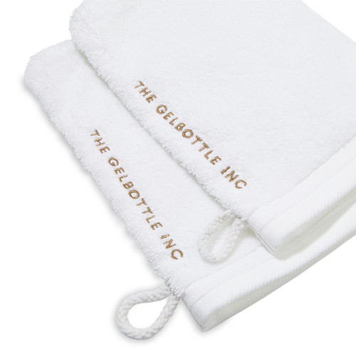TGB SPA™ Mitts - White