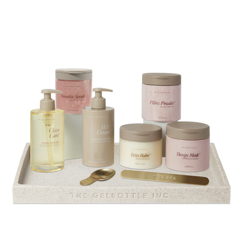 6-Step Spa System 2.0_colour_gelpot_1 6-Step Spa System 2.0_colour_gelpot_1