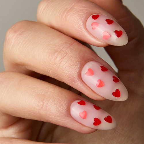 Be Mine Top Coat