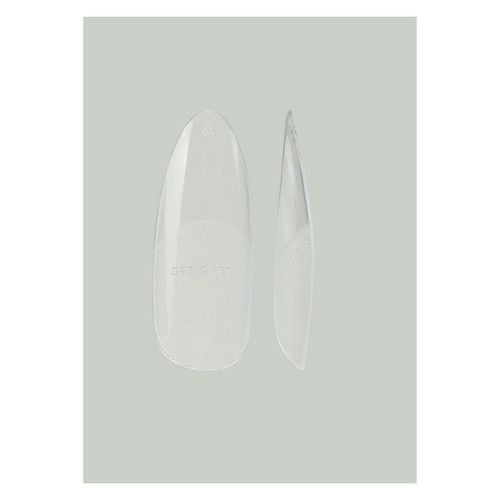 Medium Soft Almond  DesignEx Pro™ Tips Refill