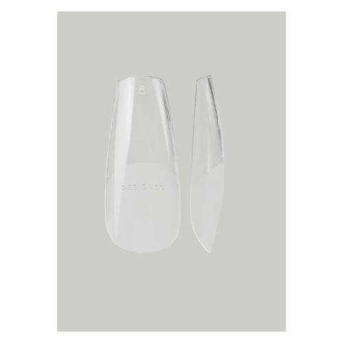 Medium Coffin DesignEx Pro™ Tips Refill