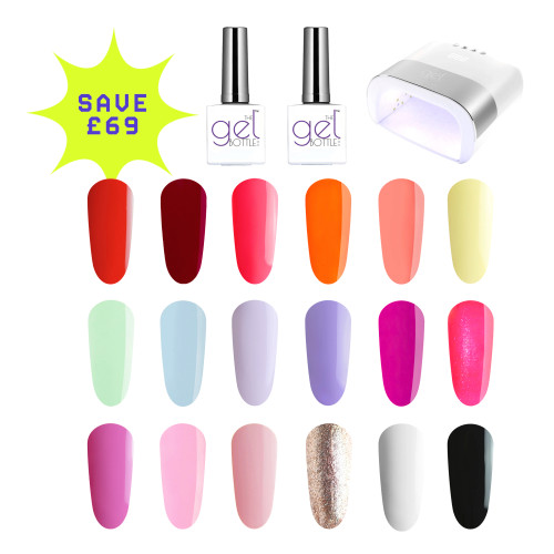 Gel Starter Kit - Summer Edition_1