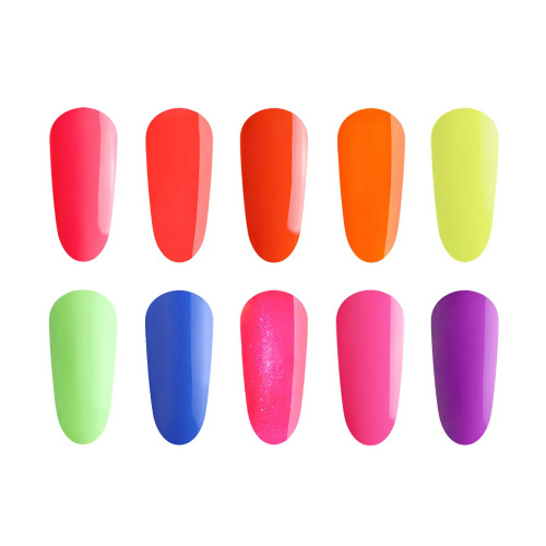 Best Of Neons Collection
