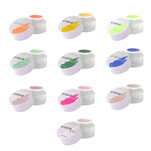 10-Pot Studio Gel™ Kit_1