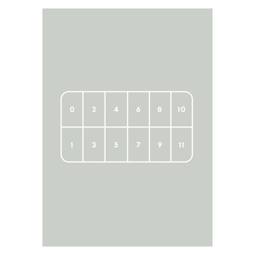 Medium Coffin Tips DesignEx Pro™