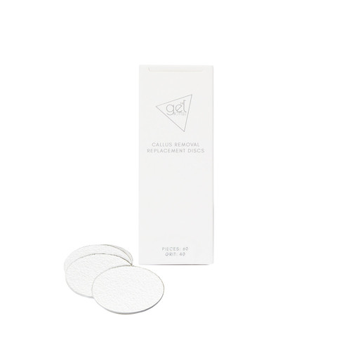 E-Foot File 40-Grit Replacement Discs