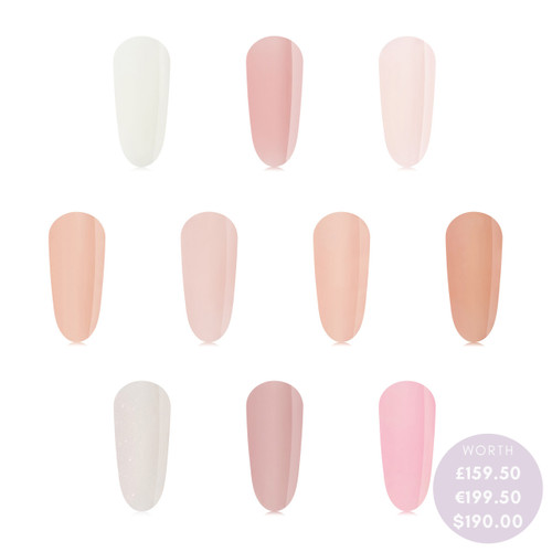 Sheer Simplicity Collection_colour_gelpot_1