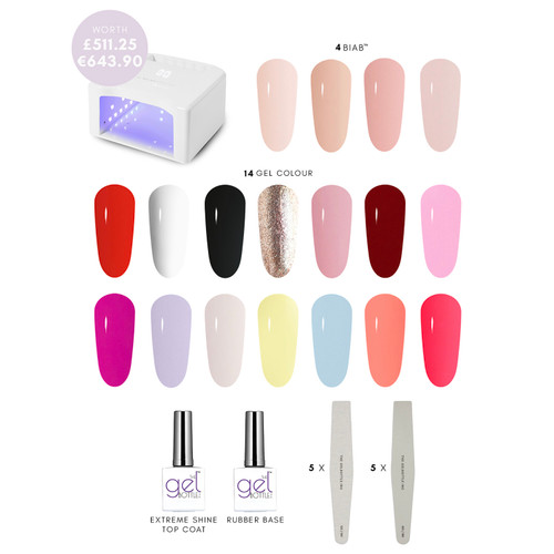 The Core Kit (Original BIAB™)