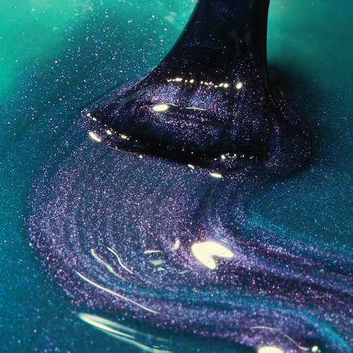 Oasis Magnetic | Teal Blue Magnetic Gel Polish | The GelBottle Inc™