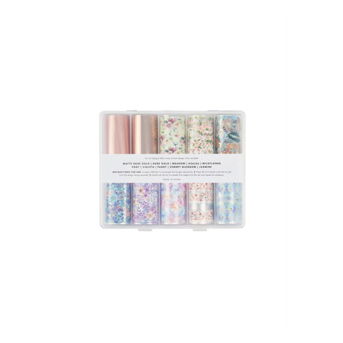FoilX Floral Foil Collection_Essentials_2