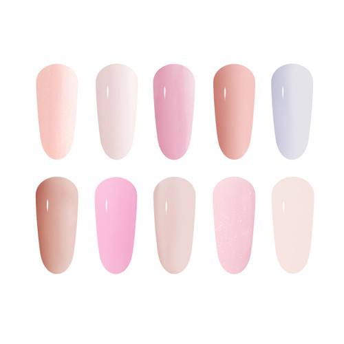 Fibre BIAB™ Colour Collection