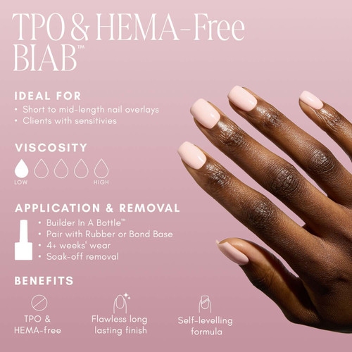 Dreamer BIAB™ TPO & Hema-Free.