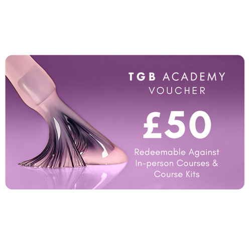 £50 TGB Academy Voucher