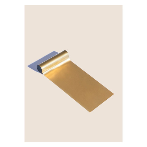 FoilX Brass Foil