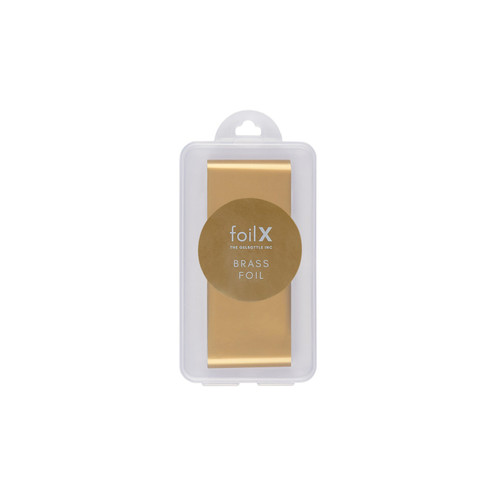 FoilX Brass Foil