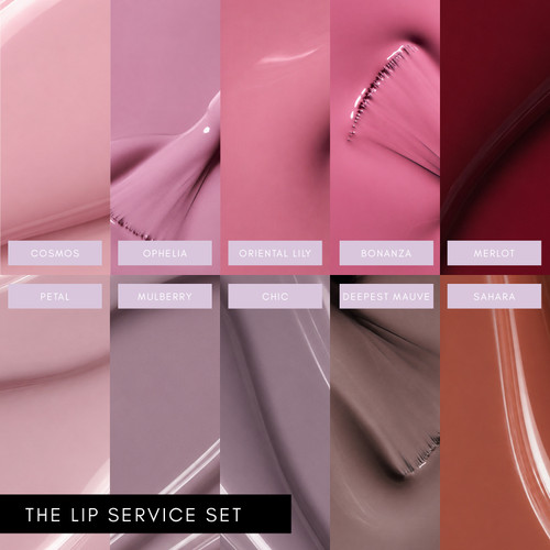 The Lip Service Set