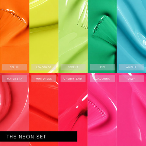 The Neon Set
