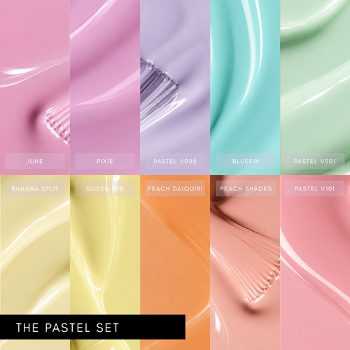 The Pastel Set