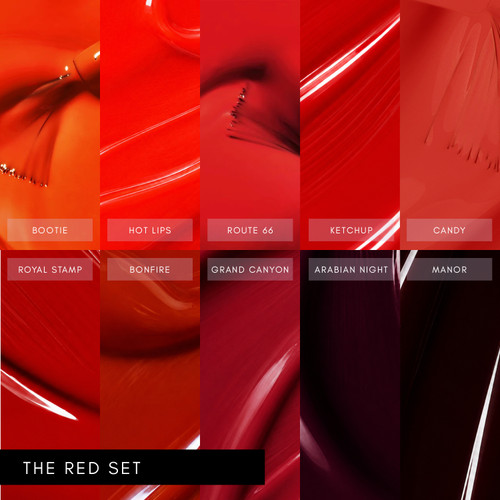 The Red Set