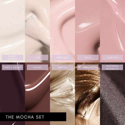The Mocha Set