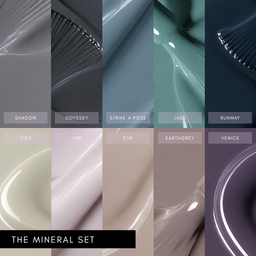 The Mineral Set