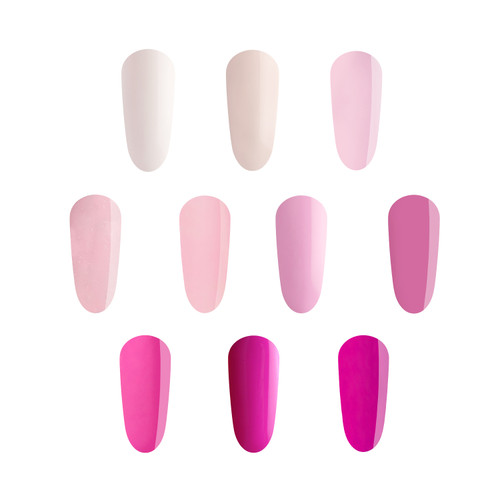 The Mini Pink Set