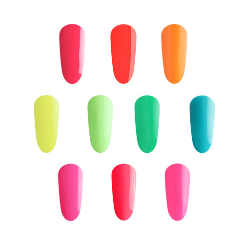 The Mini Neon Set
