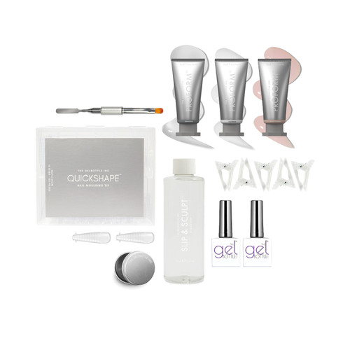 The Core ProForm™ Setup — TPO & HEMA-Free