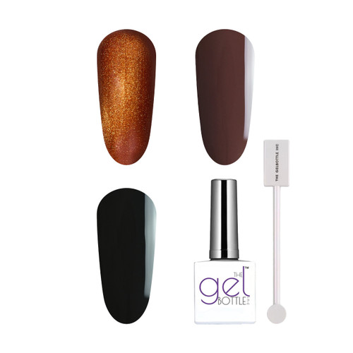 The Magnetic Tortie Nail Art Kit