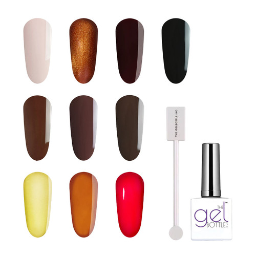The Tortie Set Nail Art Kit