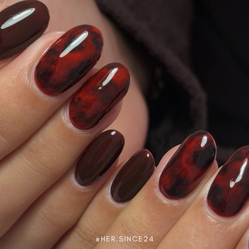 The Tortie Set Nail Art Kit