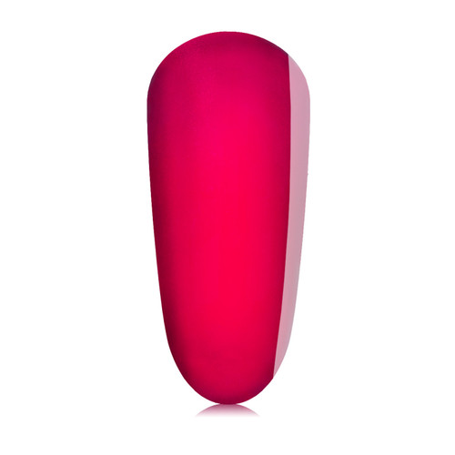 Glass Red_colour_gelpot_1