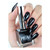 Peacci Jet Black