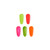 Neon Nights Collection_colour_gelpot_1