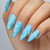 Glow Blue Pigment