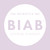 BIAB™ Window Decal Sticker
