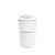 Reusable Coffee Cup — White